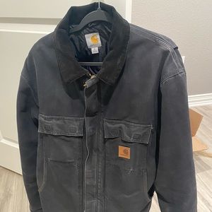 Carhartt Loose Fit Duck Jacket